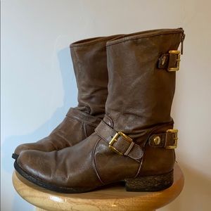 Steve Madden fall boots